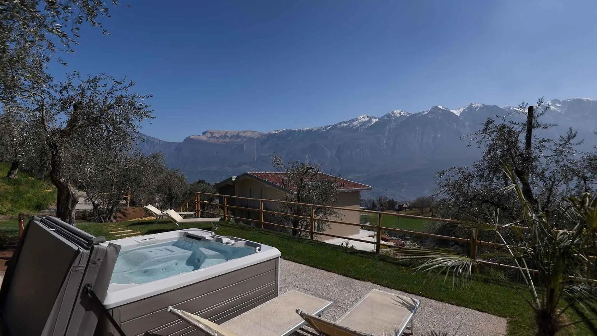 Apartments In Tremosine/Gardasee 34618